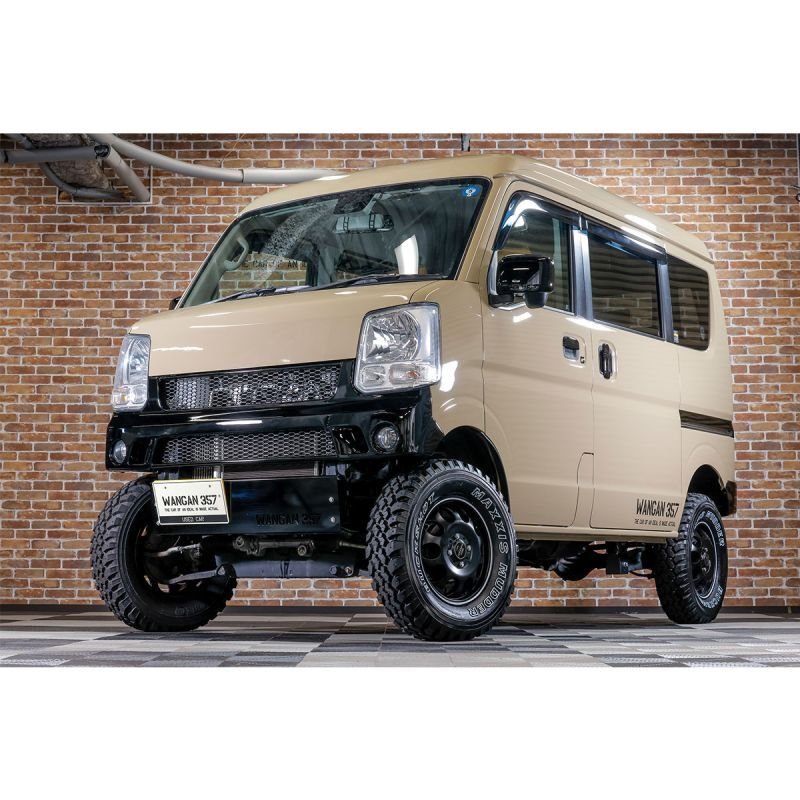 4インチリフトアップキット DA17VW 4WD用 - WANGAN357 オフィシャルストア