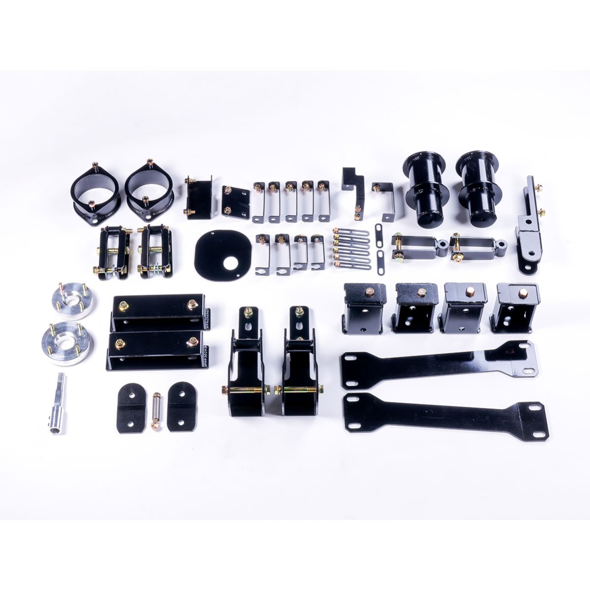 画像3: 4インチリフトアップキット DA17VW 4WD用 (3)