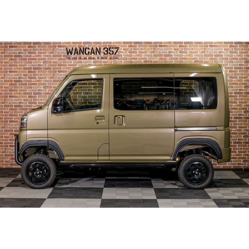 4インチリフトアップキット S700V S710V S700W S710W アトレー