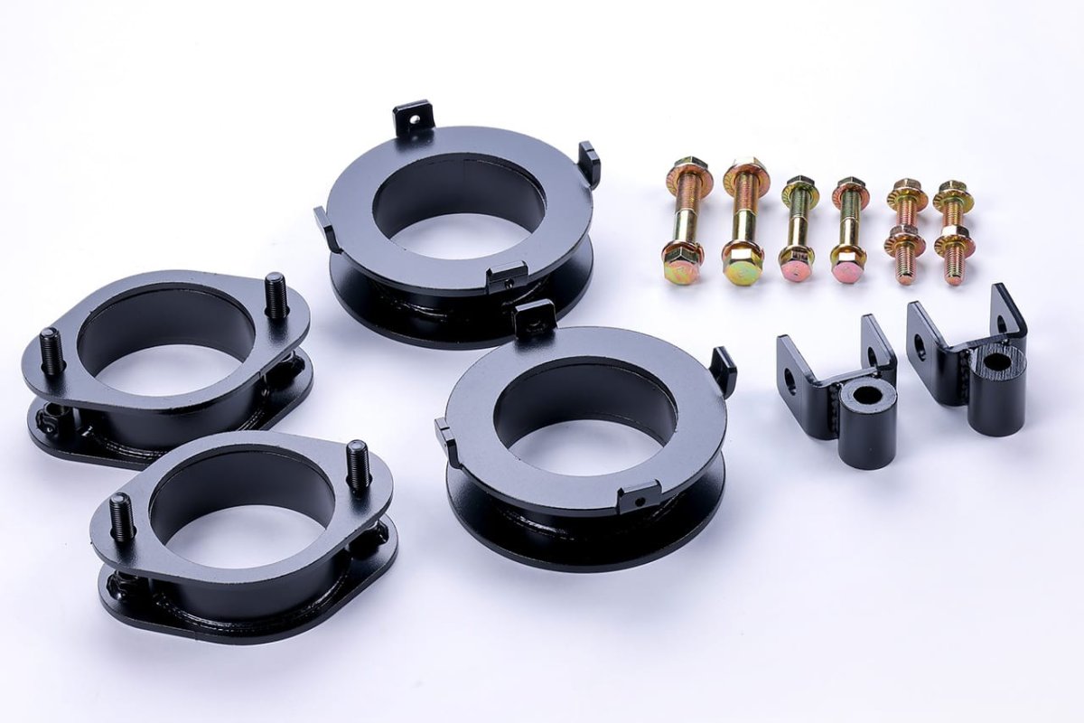 画像3: リフトアップキット　保安基準適合 (3)