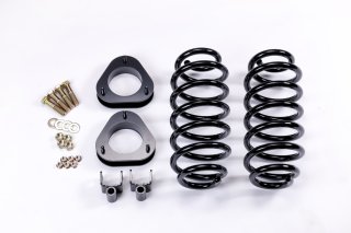 キャリートラック６３用４０ミリリフトアップキット OVER TECH キャリィトラック リフトアップキット DA63T DA65T