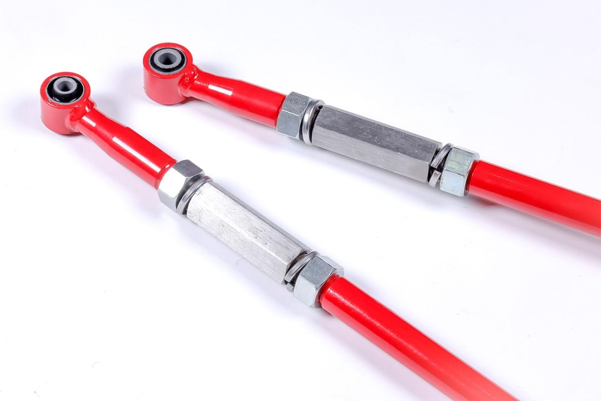 画像3: ラテラルロッド　フロント　調整式 (3)