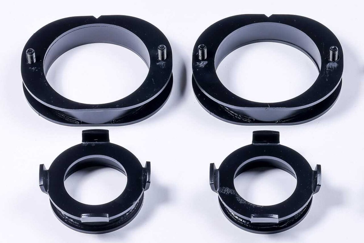 画像3: リフトアップキット +35mm (3)