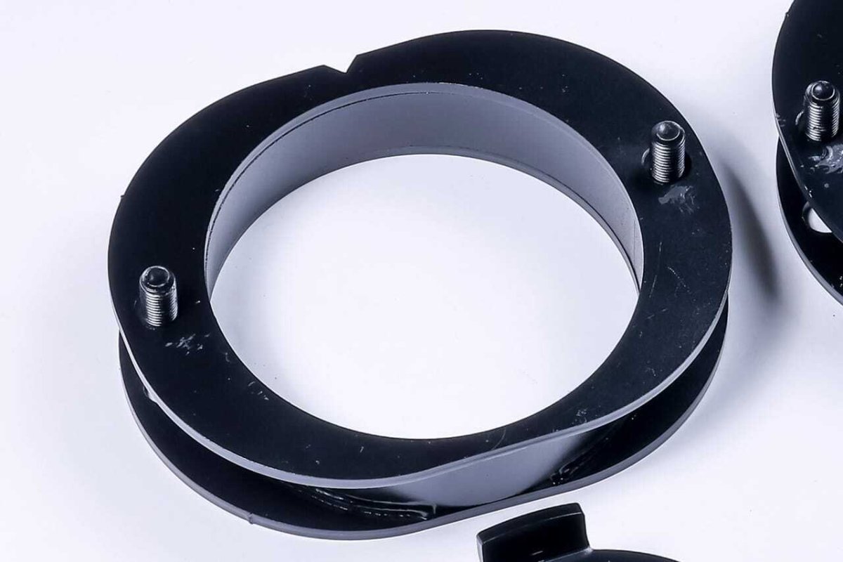 画像4: リフトアップキット +35mm (4)