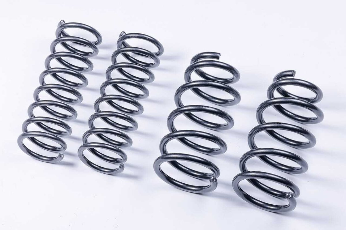 画像2: リフトアップコイル +35ｍｍ (2)