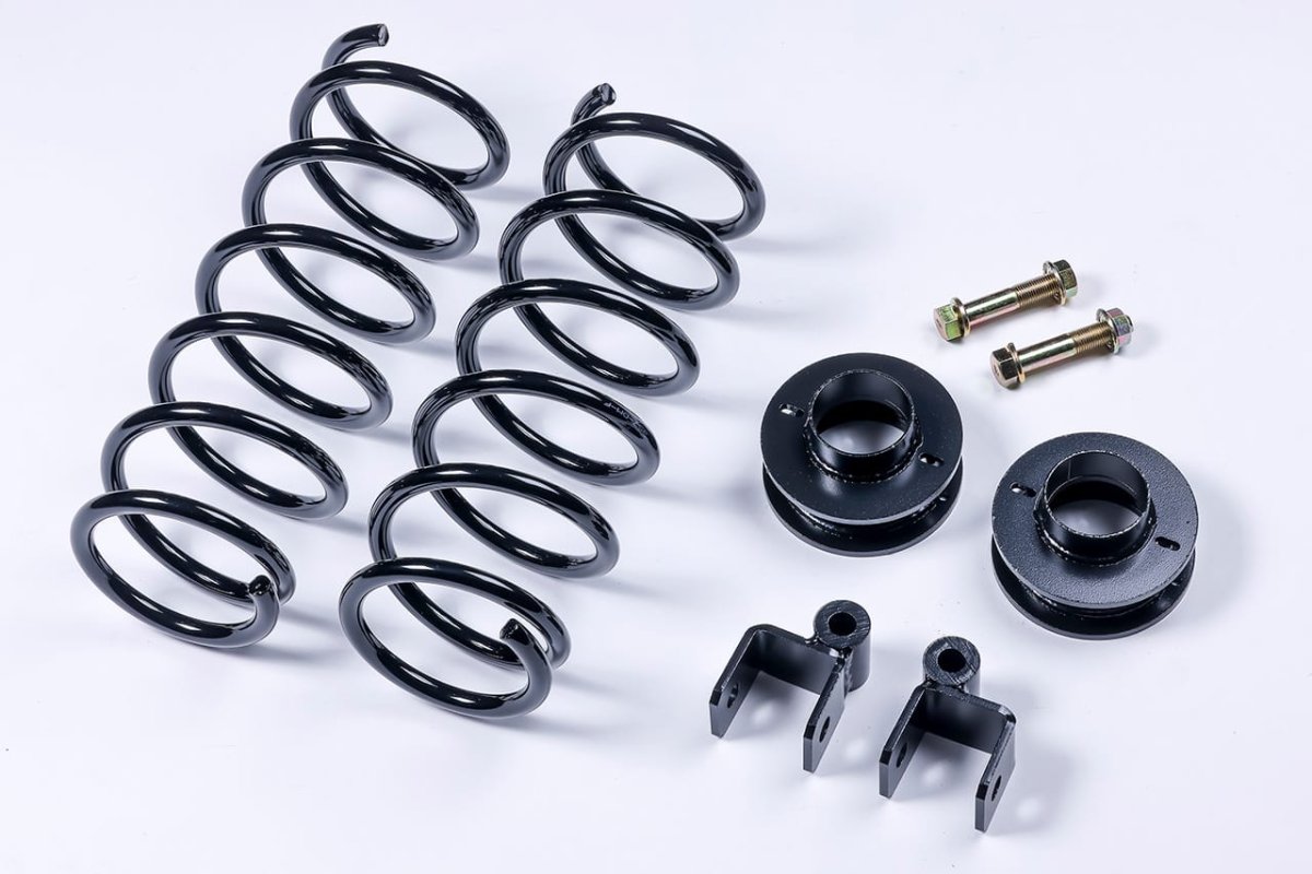 画像1: リフトアップキット +35mm (1)