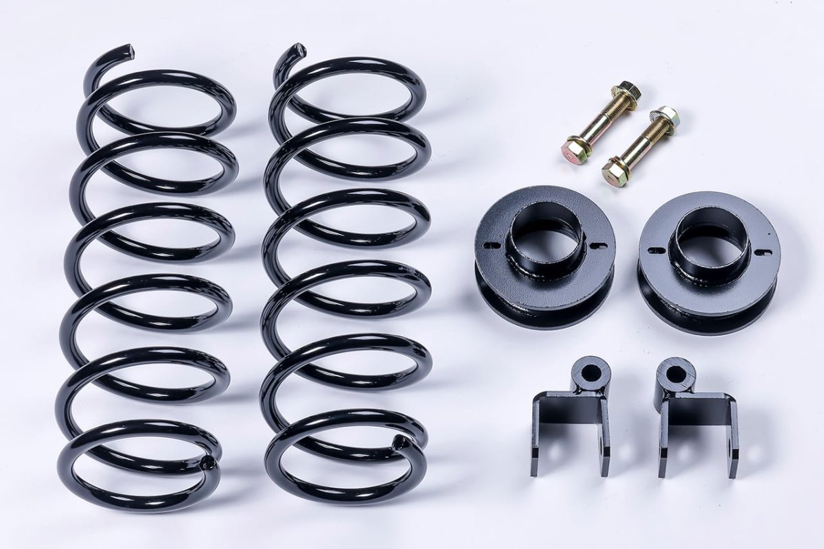 画像6: リフトアップキット +35mm (6)