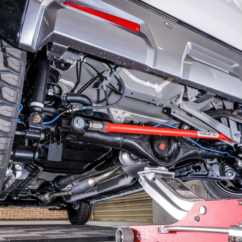 WANGAN357 BA6AA デリカミニ 現行 4WD リフトアップキット