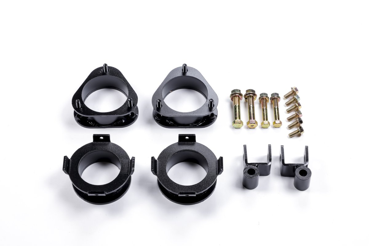 画像1: リフトアップキット +35mm 保安基準適合 (1)