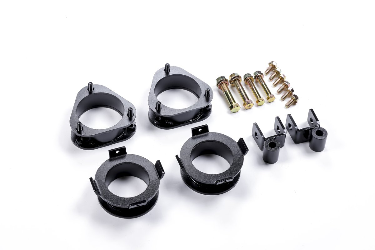 画像2: リフトアップキット +35ｍｍ　保安基準適合 (2)