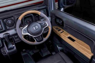 JJ1-ホンダ N-VAN - WANGAN357