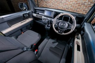 JJ1-ホンダ N-VAN - WANGAN357