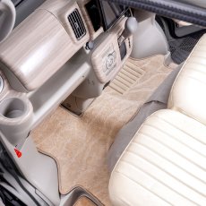 画像3: フロアマット(運転席+後部座席) (3)