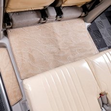 画像4: フロアマット(運転席+後部座席) (4)