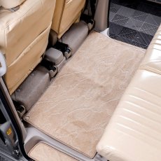 画像5: フロアマット(運転席+後部座席) (5)