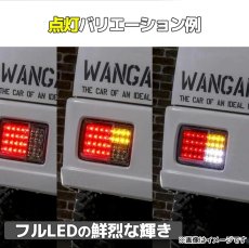 画像3: LED テール クリアスモーク (3)