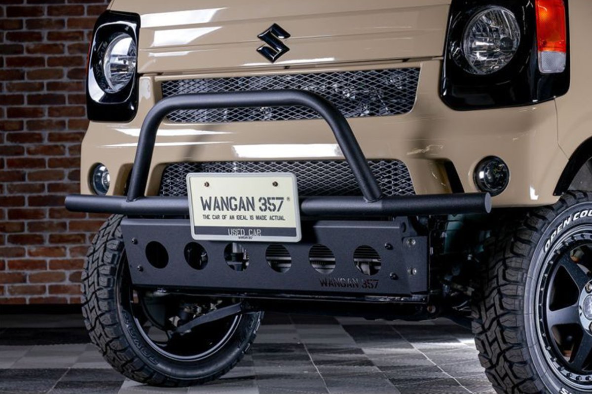 画像3: グリルガード DA17VW type 2 (3)