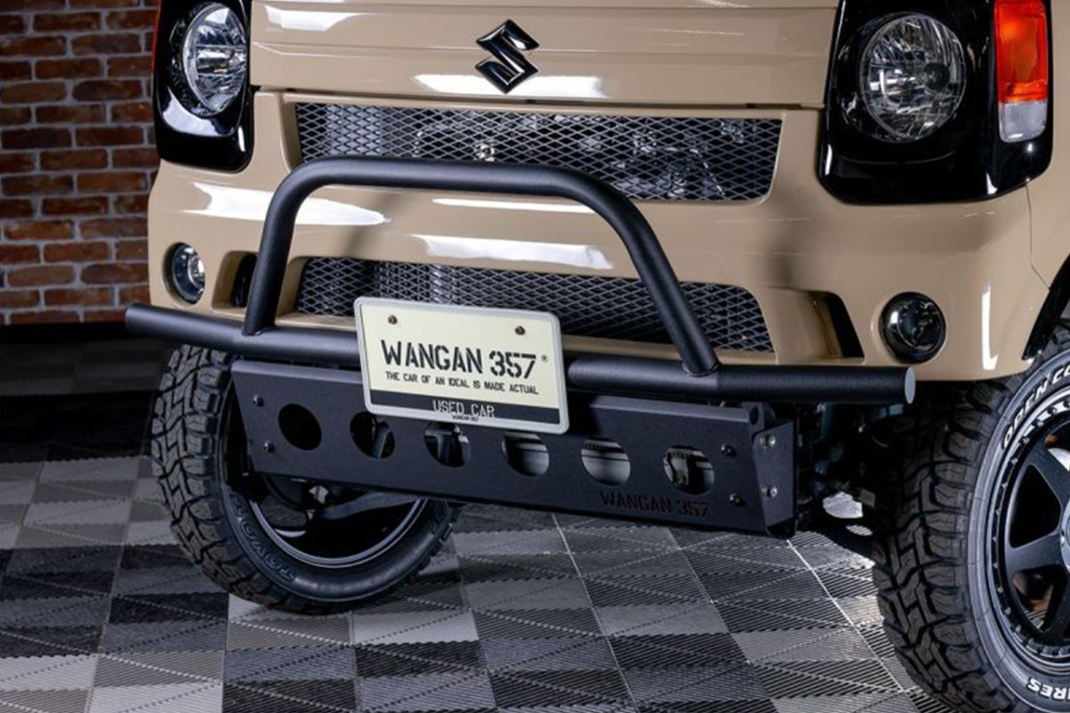 画像4: グリルガード DA17VW type 2 (4)