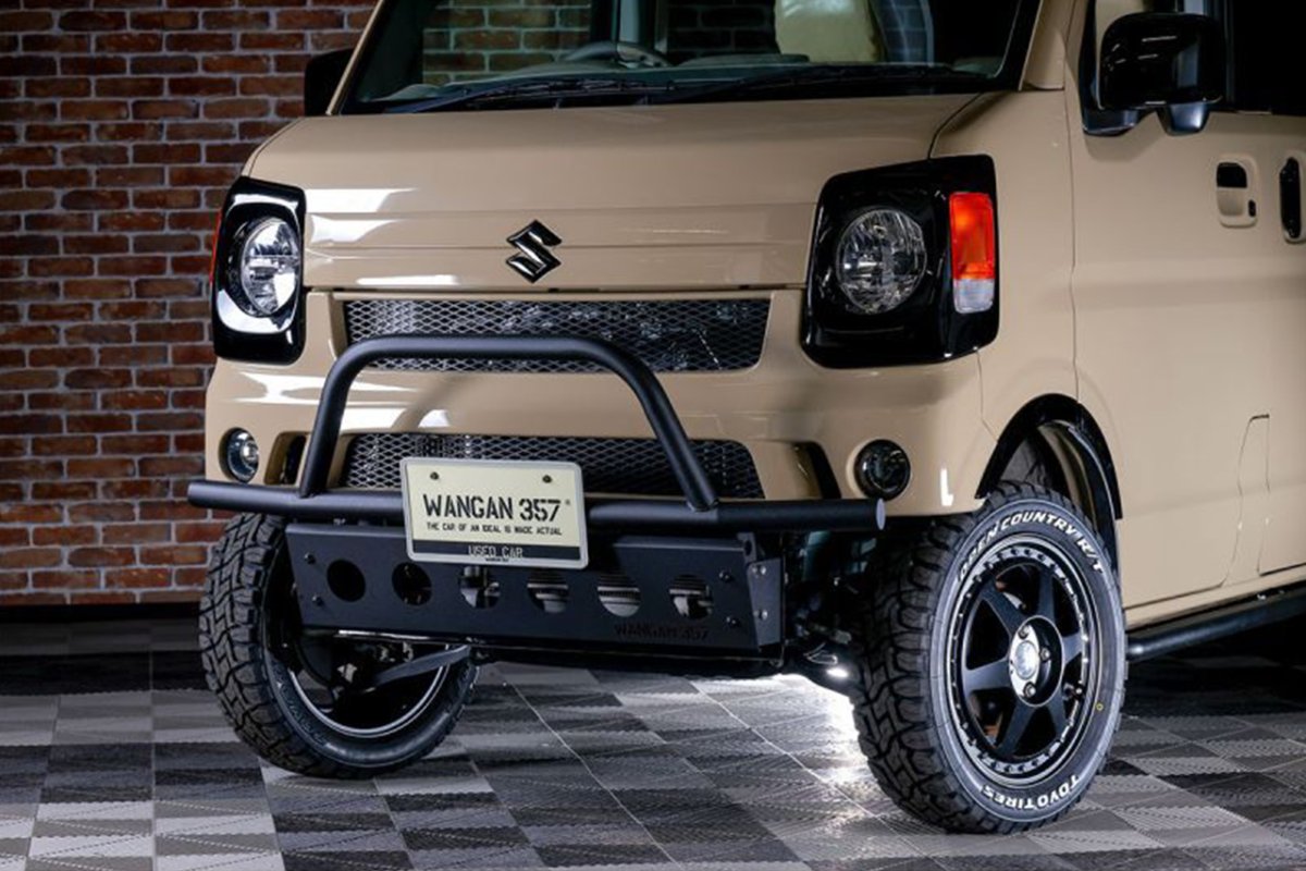 画像5: グリルガード DA17VW type 2 (5)