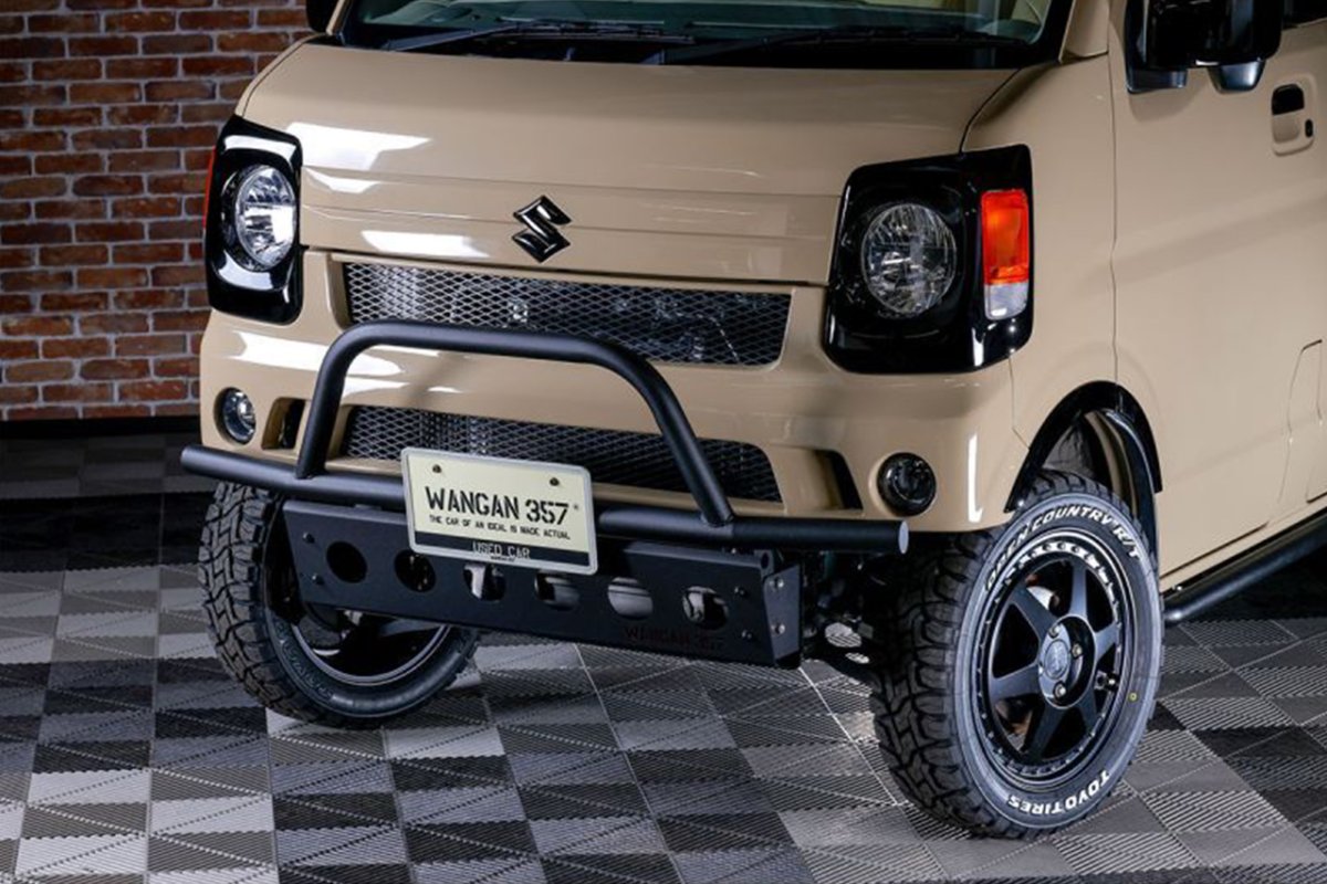 画像6: グリルガード DA17VW type 2 (6)