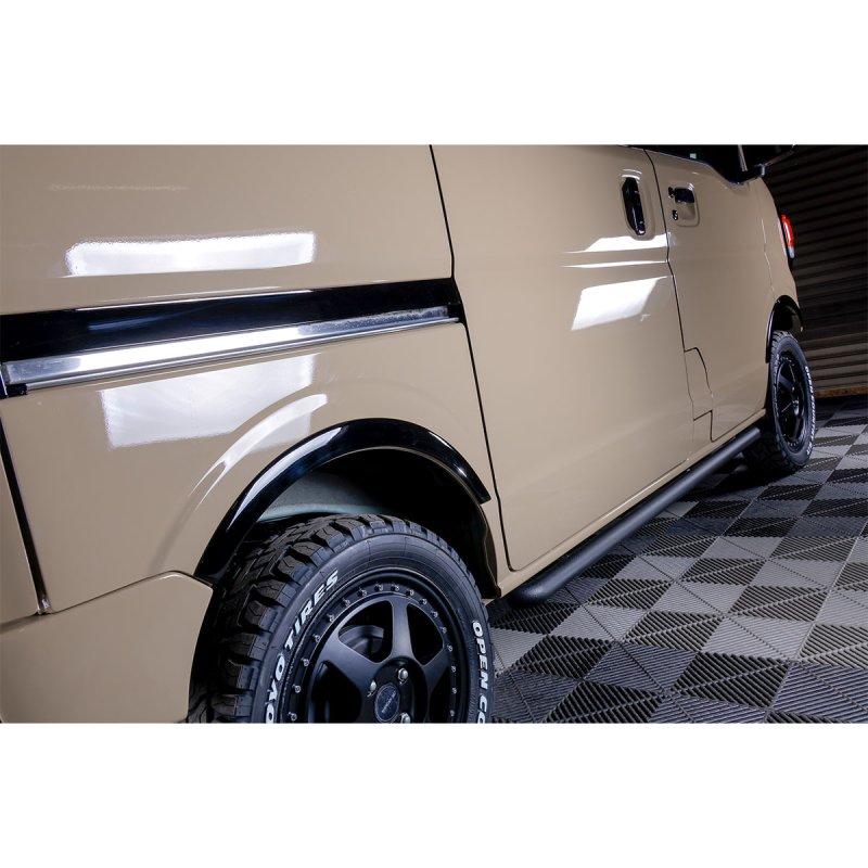 オーバーフェンダー DA17VW - WANGAN357