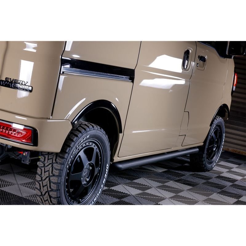オーバーフェンダー DA17VW - WANGAN357