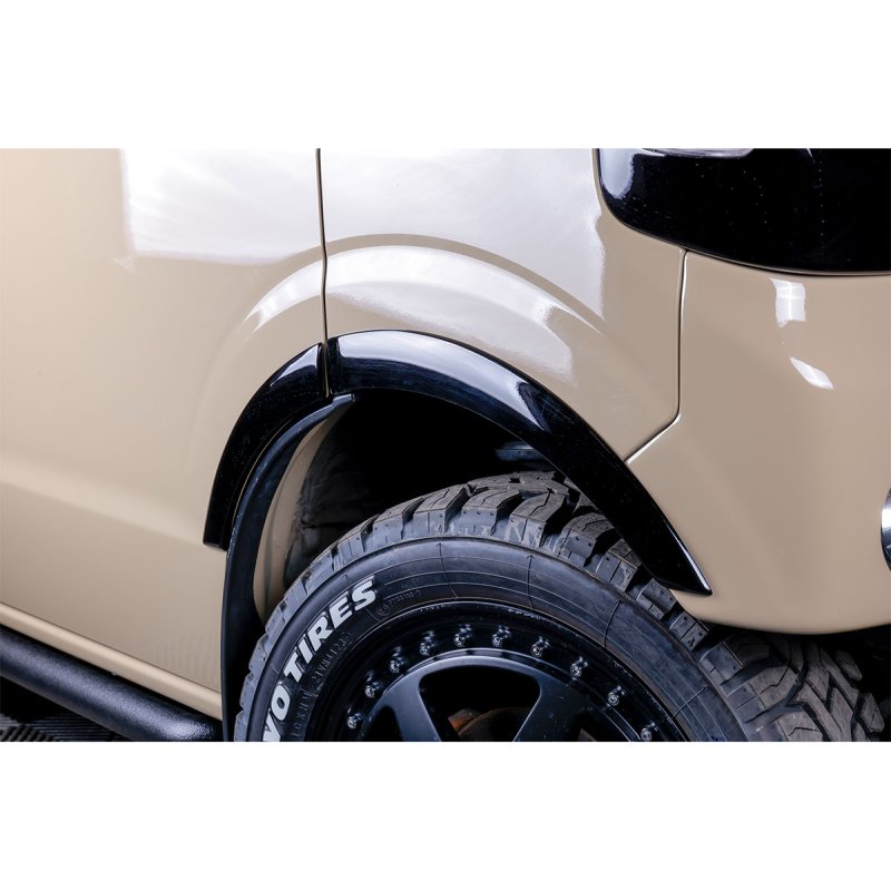 オーバーフェンダー DA17VW - WANGAN357