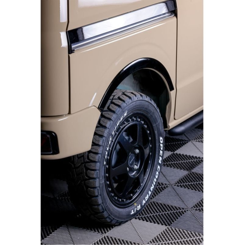 オーバーフェンダー DA17VW - WANGAN357