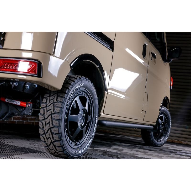 オーバーフェンダー DA17VW - WANGAN357
