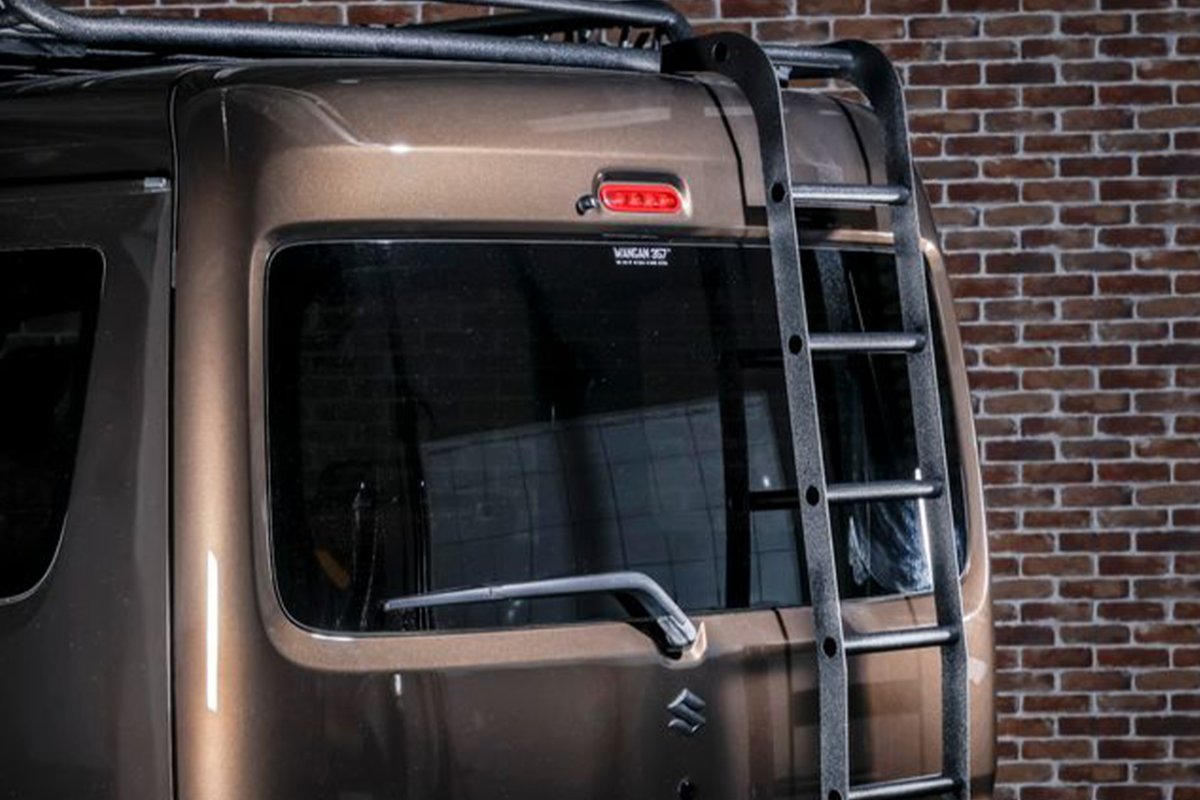 画像1: リアラダー DA17VW (1)