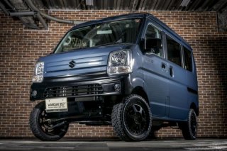 エブリィワゴンda17w エブリイワゴン型式：ABA-DA17W（スズキ）のクルマカタログ