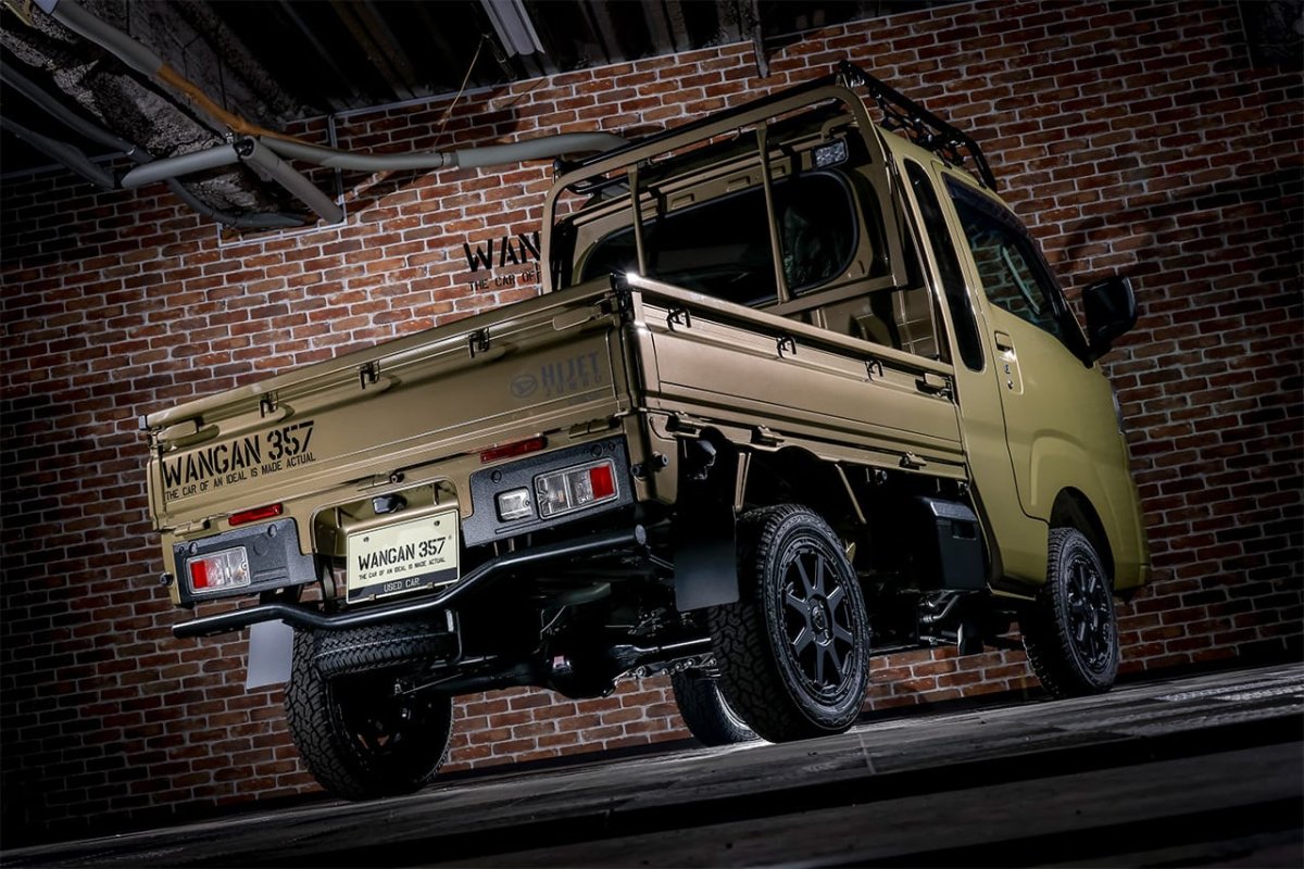 画像3: リア プロテクターバー (3)