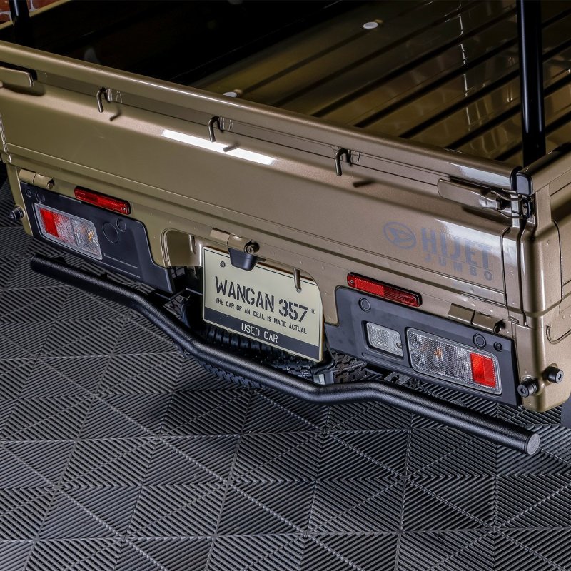 WANGAN357 S500P S510P ハイゼットトラック ジャンボ リア
