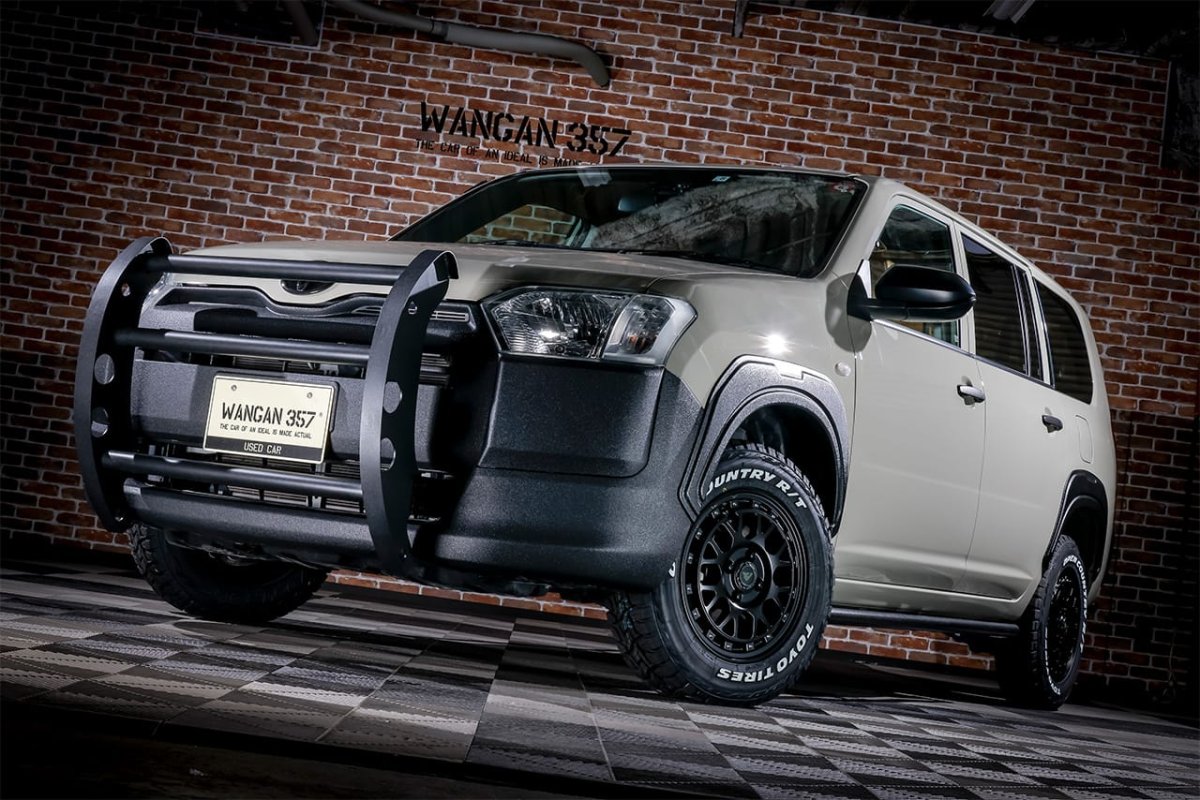 画像9: ワイルドプッシュバー (9)