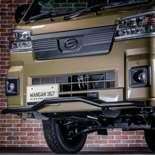 WANGAN357 S500P S510P ハイゼットトラック ジャンボ リア