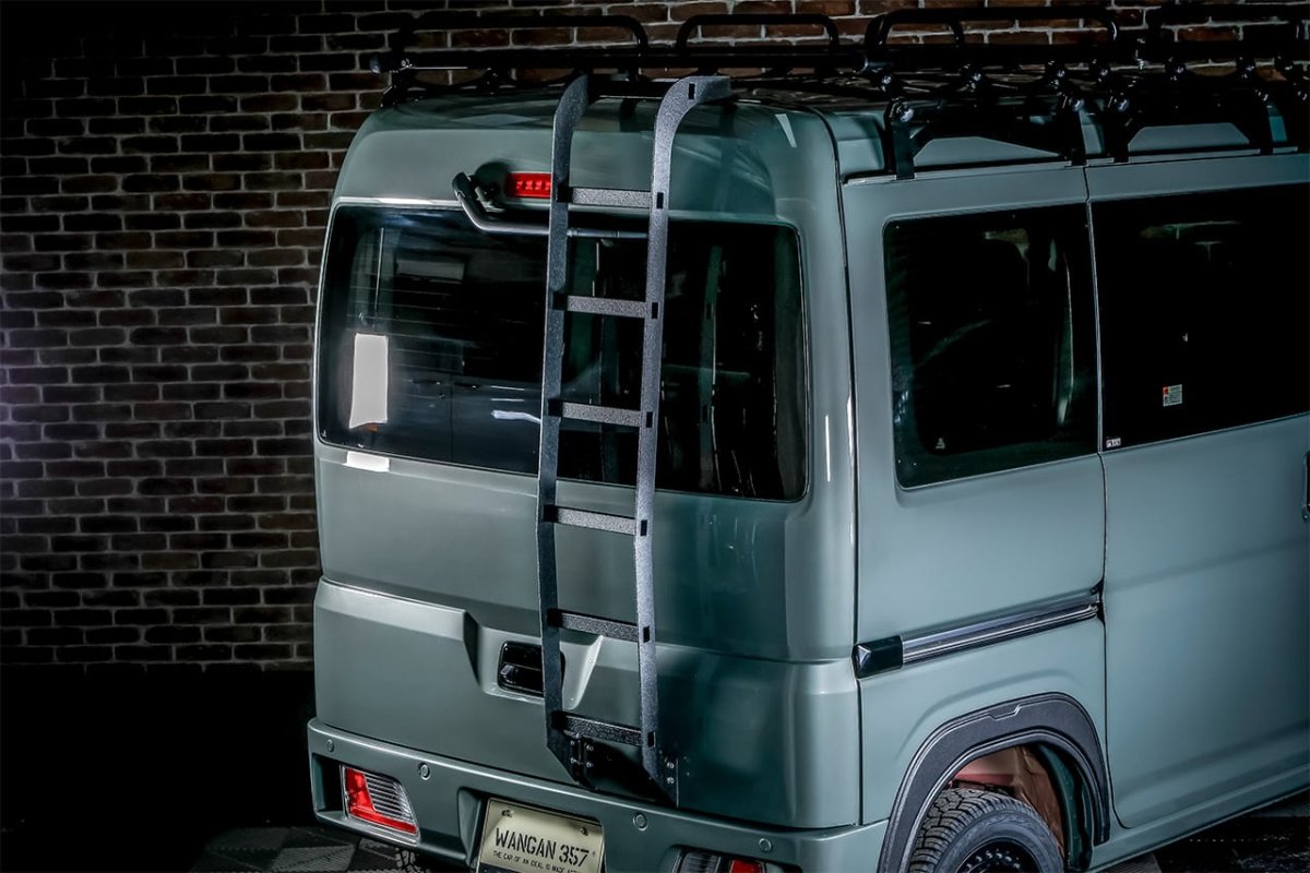 画像5: リアラダー ラプター塗装　 (5)