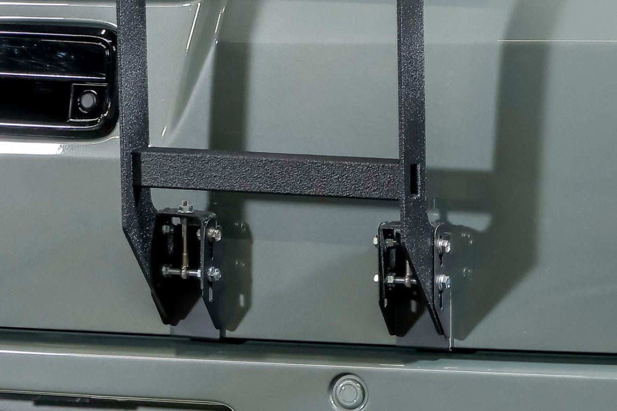 画像7: リアラダー ラプター塗装　 (7)