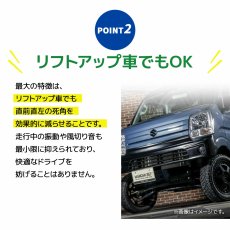画像5: 電動格納ミラー専用 側方確認ミラー (5)