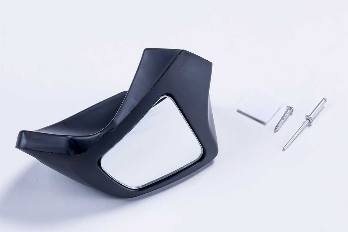 画像4: 電動格納ミラー専用 側方確認ミラー (4)