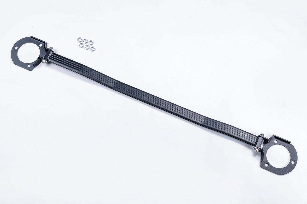 画像1: フロントストラットタワーバー (1)