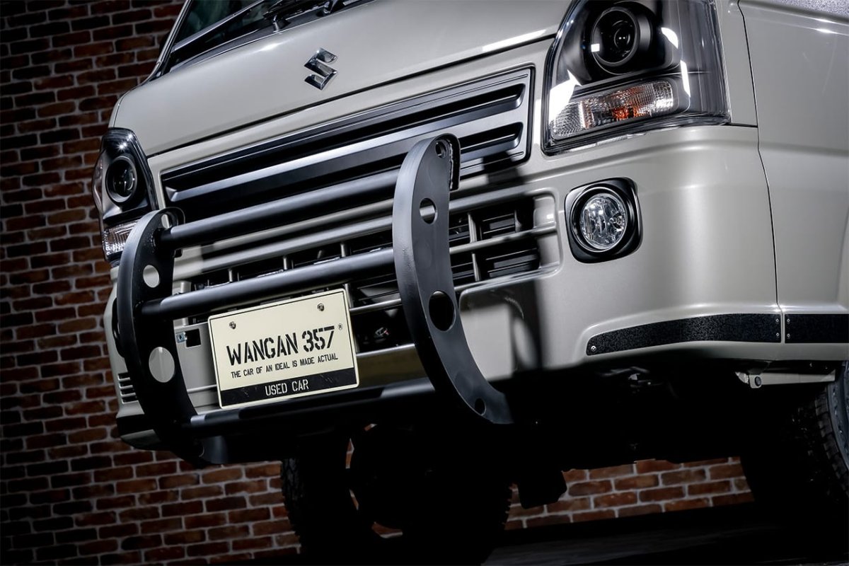 画像11: ワイルドプッシュバー (11)