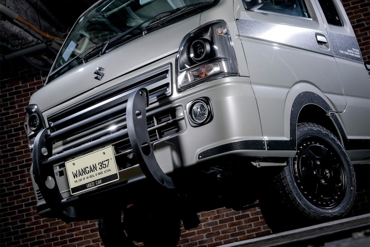 画像12: ワイルドプッシュバー (12)