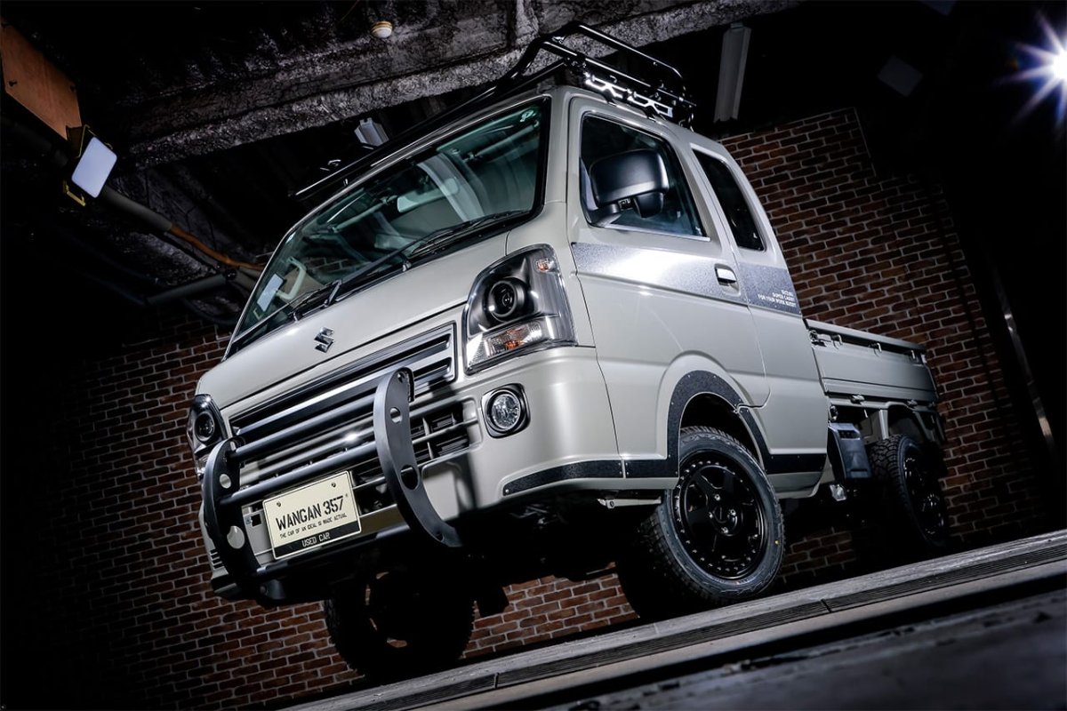 画像13: ワイルドプッシュバー (13)