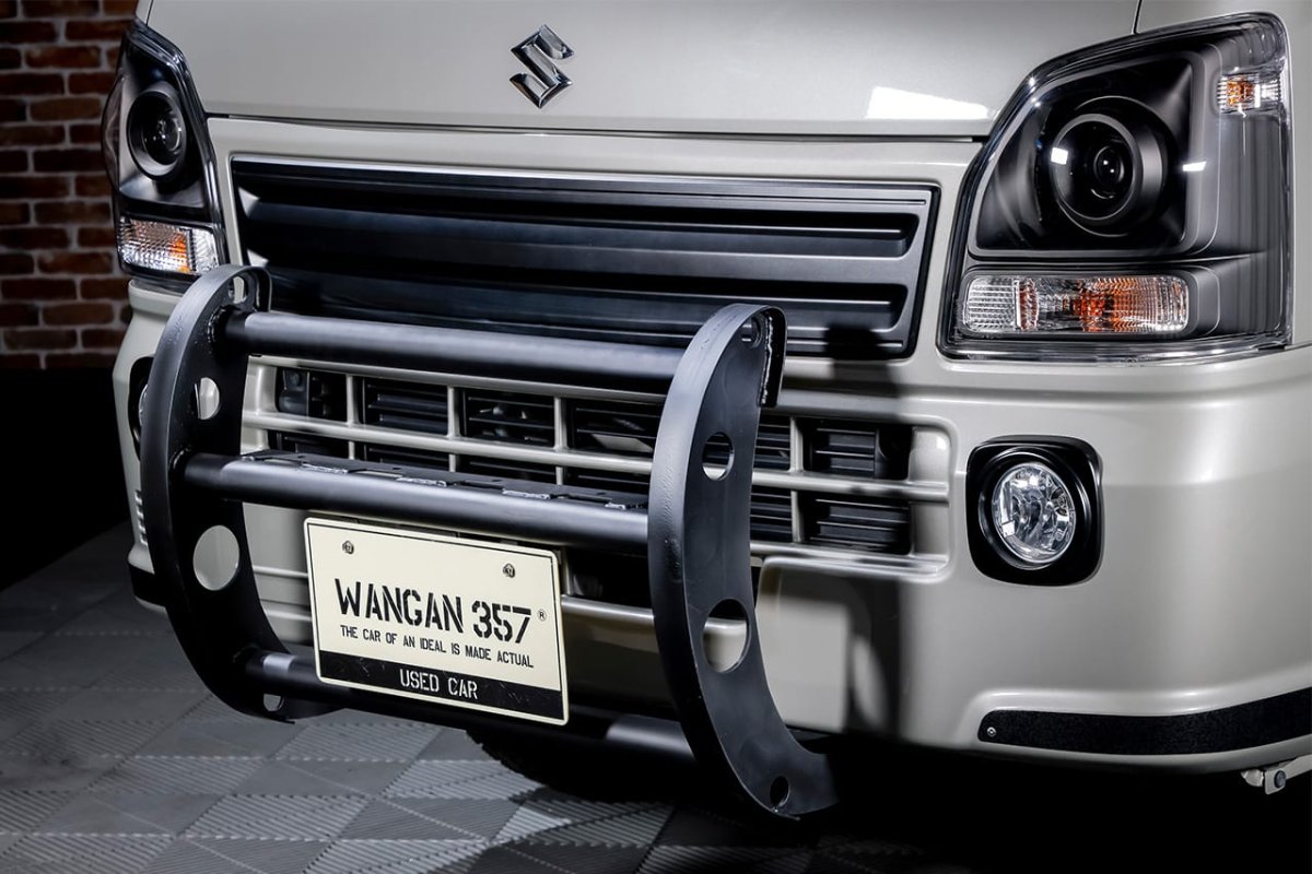 画像14: ワイルドプッシュバー (14)