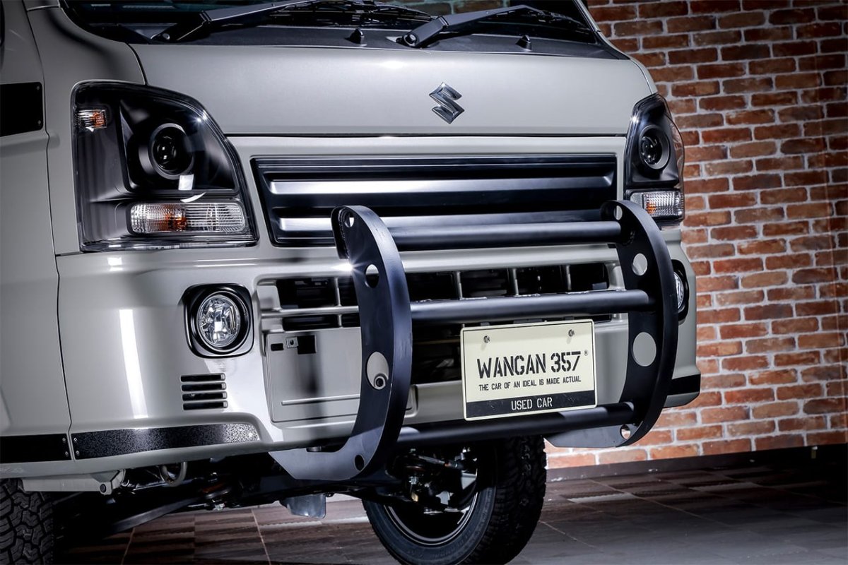 画像3: ワイルドプッシュバー (3)