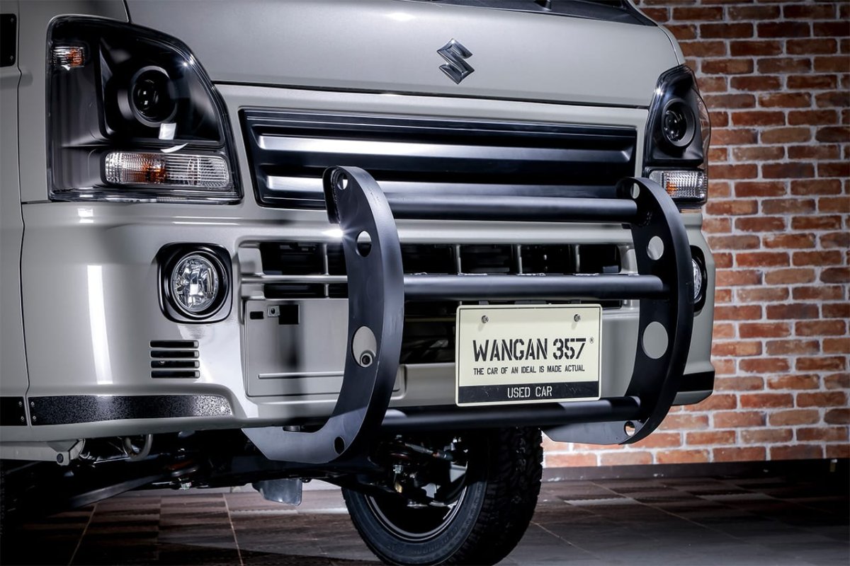 画像4: ワイルドプッシュバー (4)