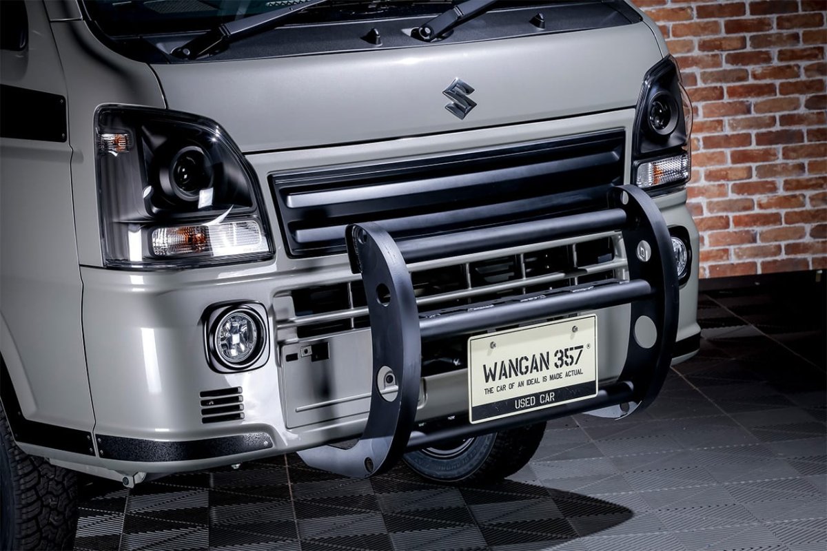 画像5: ワイルドプッシュバー (5)