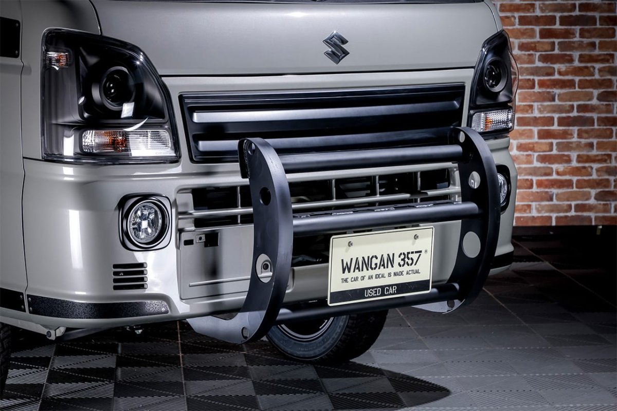 画像6: ワイルドプッシュバー (6)