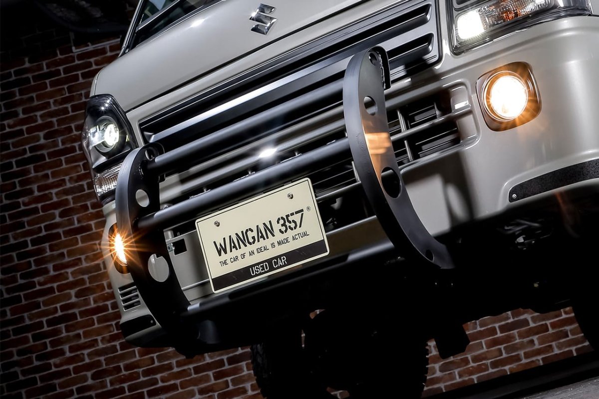 画像8: ワイルドプッシュバー (8)