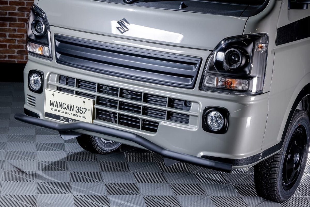 画像2: フロントガードバー (2)